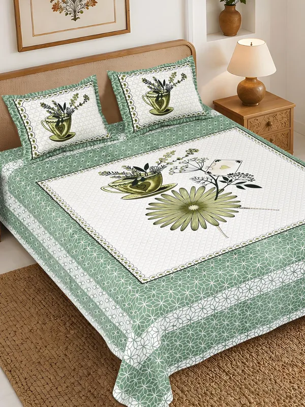 Rajasthan_Royal_Super_Fine_Cotton_Block_Print_King_Size_Bedsheet
