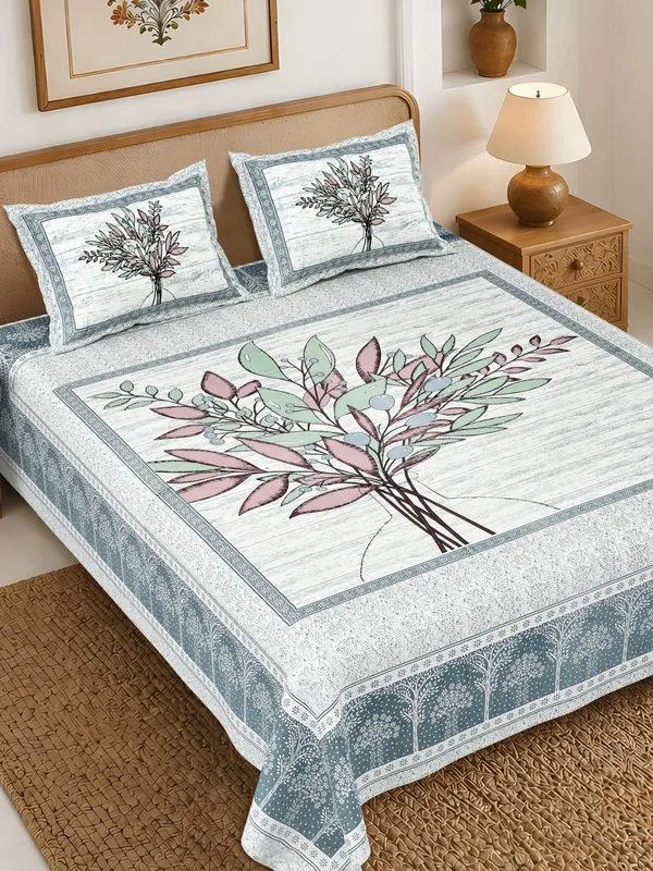 Rajasthan_Royal_Super_Fine_Cotton_Block_Print_King_Size_Bedsheet