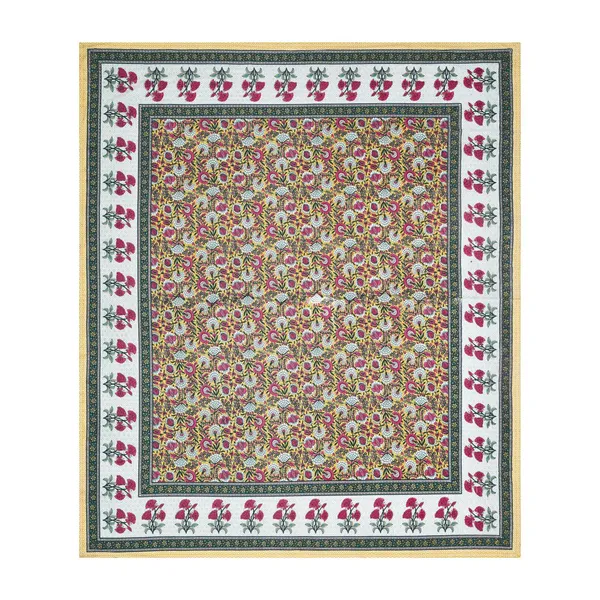 Rajasthani_Jaipuri_Traditional_Double_Bed_Bedsheet_with_2_Pillow_Covers