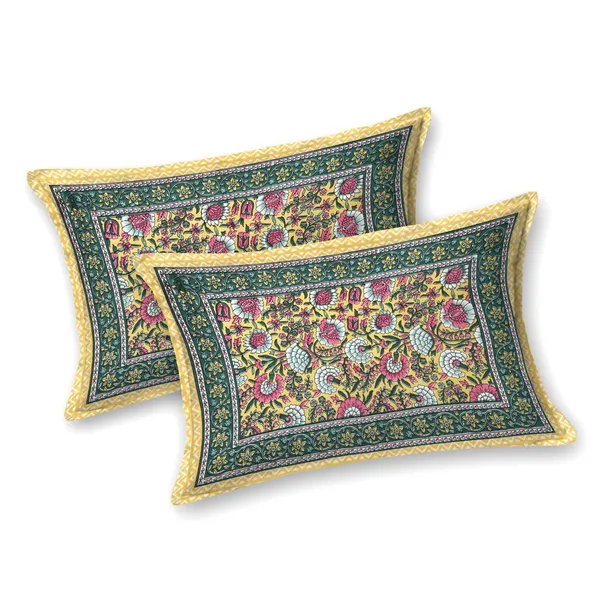 Rajasthani_Jaipuri_Traditional_Double_Bed_Bedsheet_with_2_Pillow_Covers