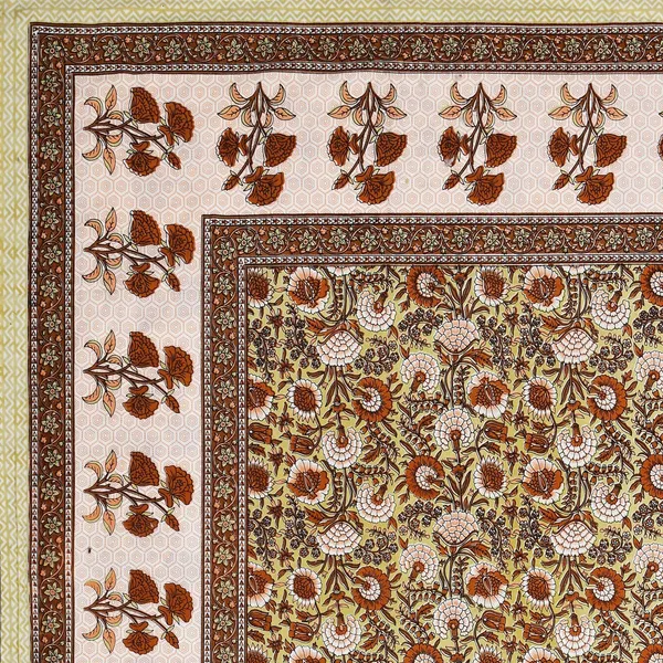 Rajasthani_Jaipuri_Traditional_Double_Bed_Bedsheet_with_2_Pillow_Covers