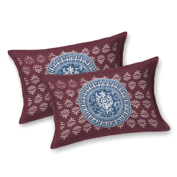Rajasthani_Jaipuri_Traditional_Double_Bed_Bedsheet_with_2_Pillow_Covers