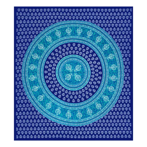 Rajasthani_Jaipuri_Traditional_Double_Bed_Bedsheet_with_2_Pillow_Covers