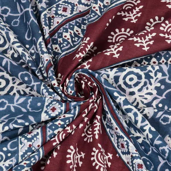 Rajasthani_Jaipuri_Traditional_Double_Bed_Bedsheet_with_2_Pillow_Covers