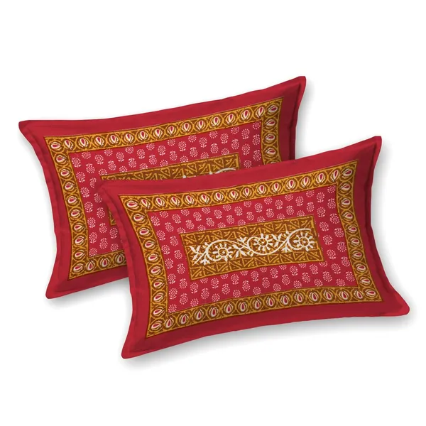 Rajasthani_Jaipuri_Traditional_Double_Bed_Bedsheet_with_2_Pillow_Covers