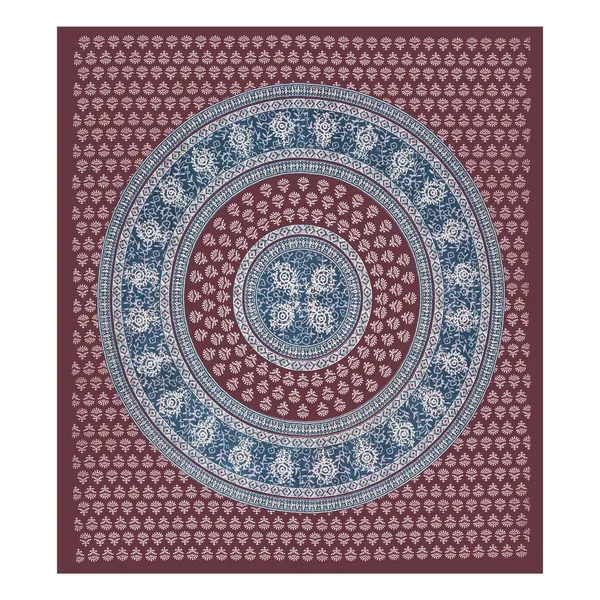 Rajasthani_Jaipuri_Traditional_Double_Bed_Bedsheet_with_2_Pillow_Covers