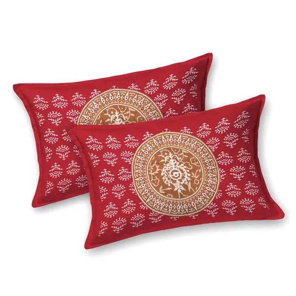 Rajasthani_Jaipuri_Traditional_Double_Bed_Bedsheet_with_2_Pillow_Covers