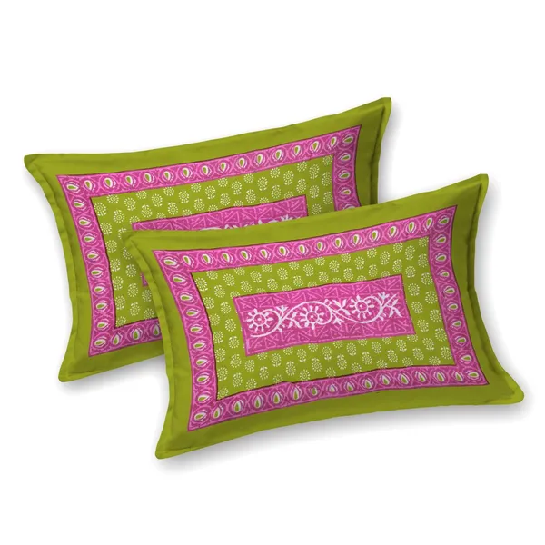 Rajasthani_Jaipuri_Traditional_Double_Bed_Bedsheet_with_2_Pillow_Covers