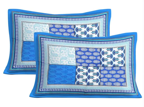 Rajasthani_Jaipuri_Traditional_Double_Bed_Bedsheet_with_2_Pillow_Covers_