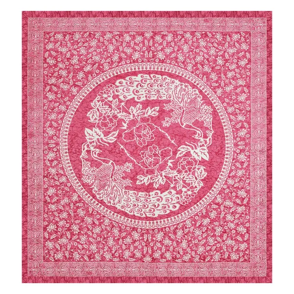Rajasthani_Jaipuri_Traditional_Double_Bed_Bedsheet_with_2_Pillow_Covers_-_(_Red)