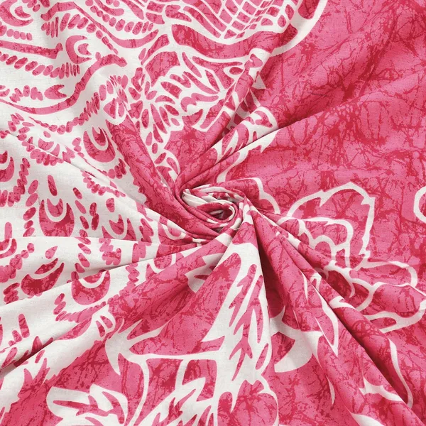 Rajasthani_Jaipuri_Traditional_Double_Bed_Bedsheet_with_2_Pillow_Covers_-_(_Red)