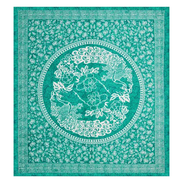 Rajasthani_Jaipuri_Traditional_Double_Bed_Bedsheet_with_2_Pillow_Covers_-_(_Red)