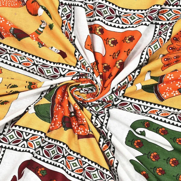 Rajasthani_Jaipuri_Traditional_Double_Bed_Bedsheet_with_2_Pillow_Covers_-_(_Red)