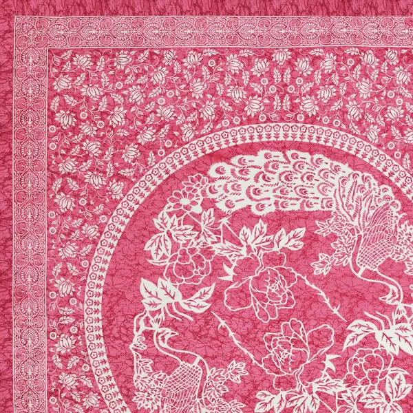 Rajasthani_Jaipuri_Traditional_Double_Bed_Bedsheet_with_2_Pillow_Covers_-_(_Red)