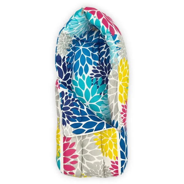 Baby_Sleeping_Bag_&_Carry_Nest_for_New_Born_(0-4_Months)-Floral_Muticolor