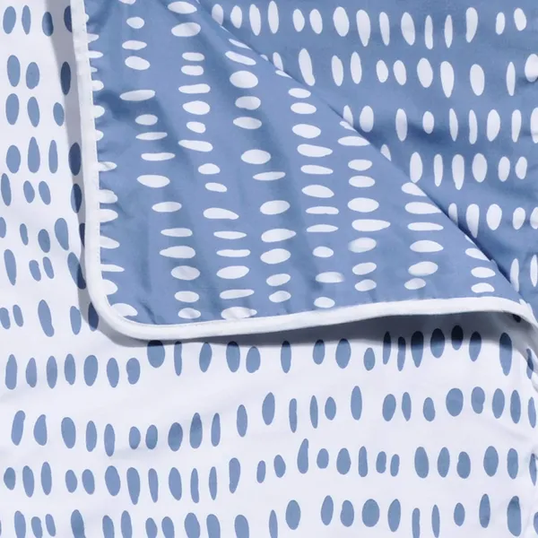 Microfiber_Reversible_Lightweight_Abstract_Baby_Blanket_For_Kids/Toddler_-_Blue_and_White_(GI1136)