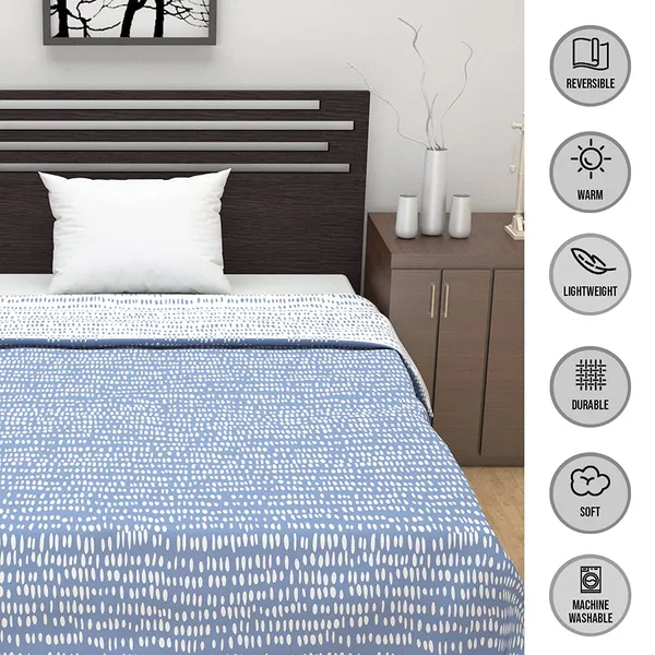 Microfiber_Reversible_Lightweight_Abstract_Baby_Blanket_For_Kids/Toddler_-_Blue_and_White_(GI1136)