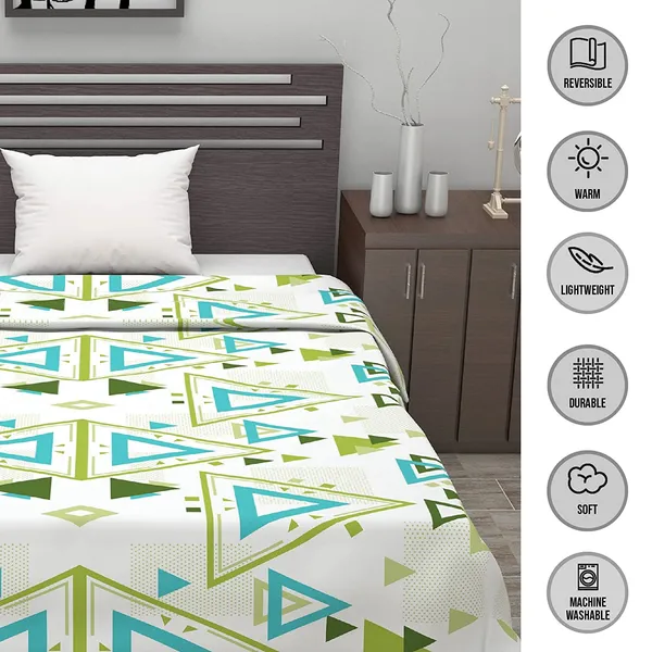 Glace_Cotton_120_GSM_Reversible_Lightweight_Printed_Double_Bed_AC_Dohar_Blanket_Quilt_-_Turquoise_Green_and_Blue