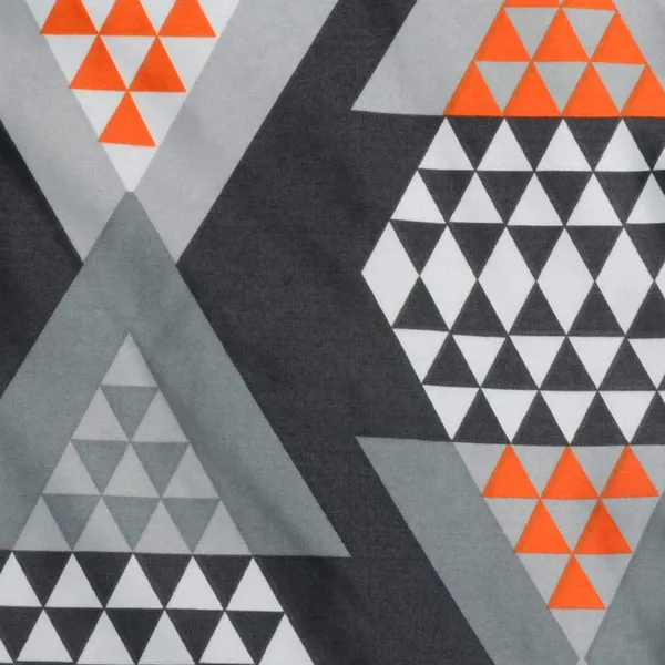 Microfiber_Reversible_Lightweight_Geometric_Baby_Blanket_For_Kids/Toddler_-_Grey_and_Blue_(GI1189)