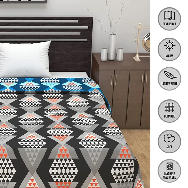 Microfiber_Reversible_Lightweight_Geometric_Baby_Blanket_For_Kids/Toddler_-_Grey_and_Blue_(GI1189)