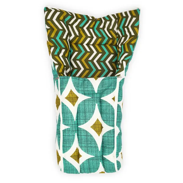 Baby_Sleeping_Bag_&_Carry_Nest_for_New_Born_(0-4_Months)-Abstarct_Green