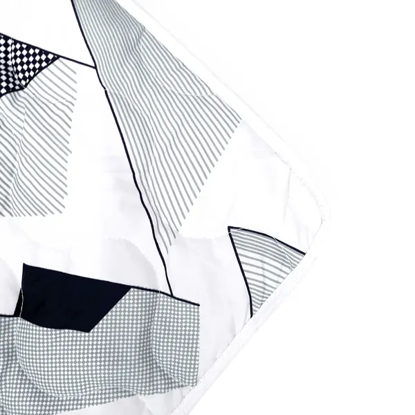 Microfiber_110_GSM_Reversible_Single_Bed_Quilt_Comforter_|_Premium_Quality_and_Stylish_Design_(Black_&_White)