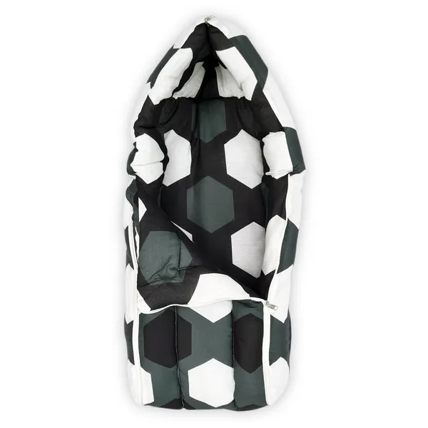 Baby_Sleeping_Bag_&_Carry_Nest_for_New_Born_(0-4_Months)-Hexagon_Grey