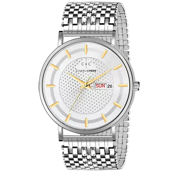 CHARLIEKEEN_Golden_Figure_Day_Date_Display_Analogue_Watch_For_Men