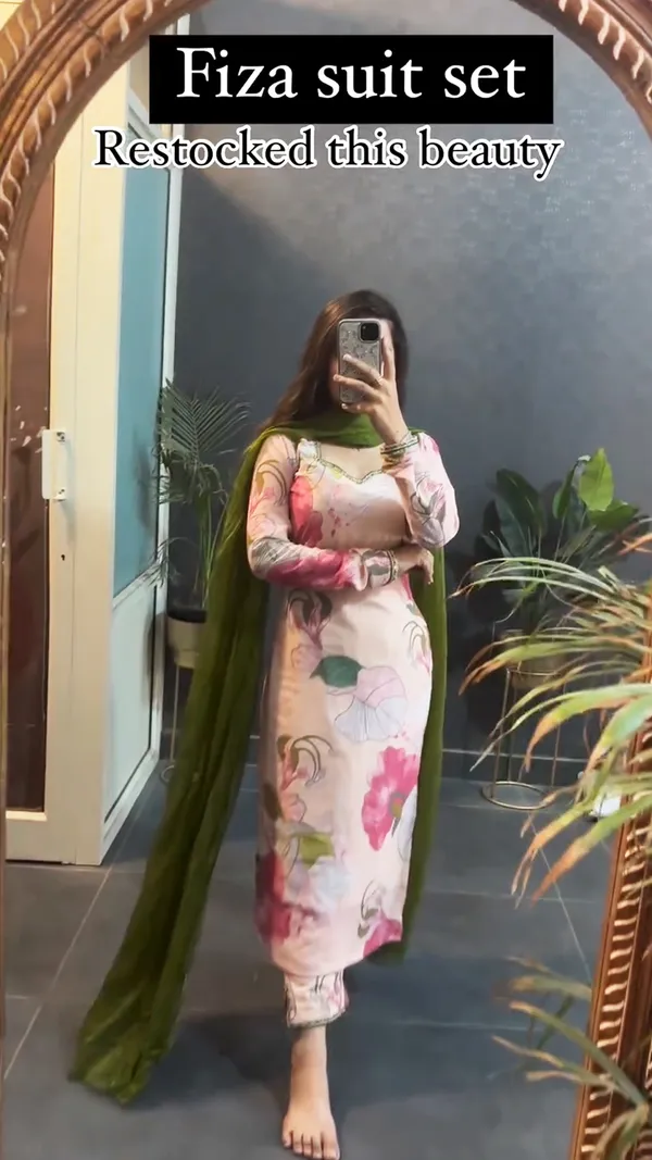 Multicolor_Straight__Fiza_Full_Sleeves_Kurta_and_Pant_Set_with_Dupatta