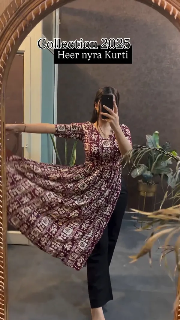 Heer_Nyra_High-Low_Flare_Kurti