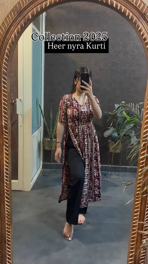 Heer_Nyra_High-Low_Flare_Kurti