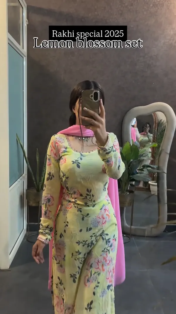 Lemon_Blossom_Floral_Kurta_Set