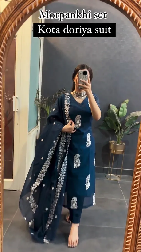 Morpankhi_kota_doriya_set_Straight_summer_friendly_suits_sets