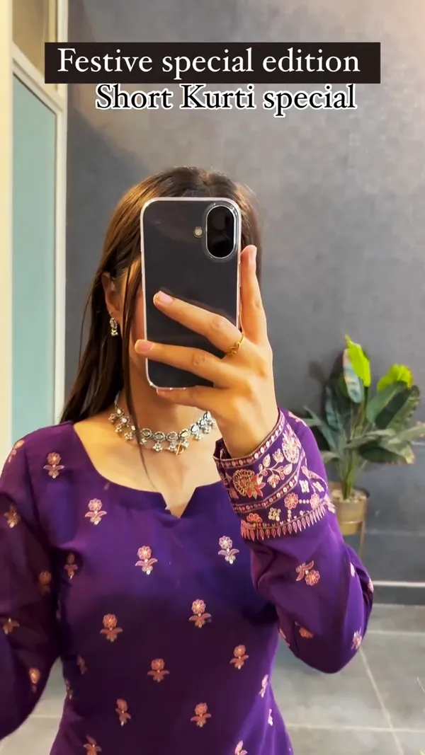 Purple_Straight_Full_Sleeve_Short_Kurti