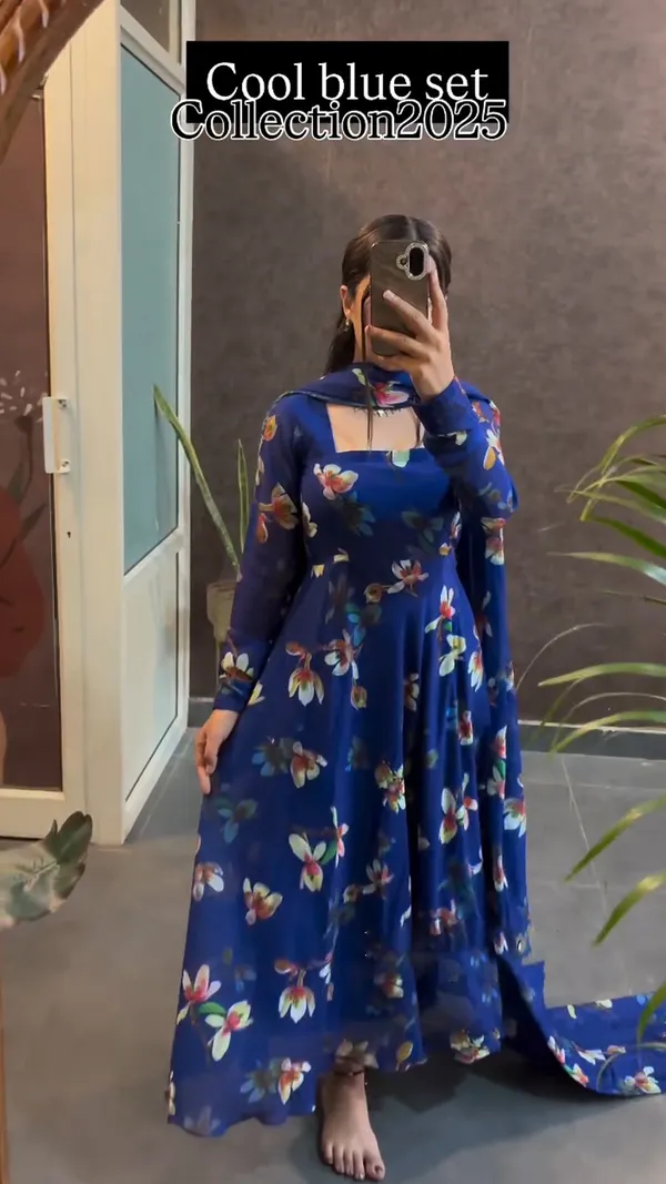 Summer_friendly_Floral_Fantasy_Royal_Blue_Ethnic_Set