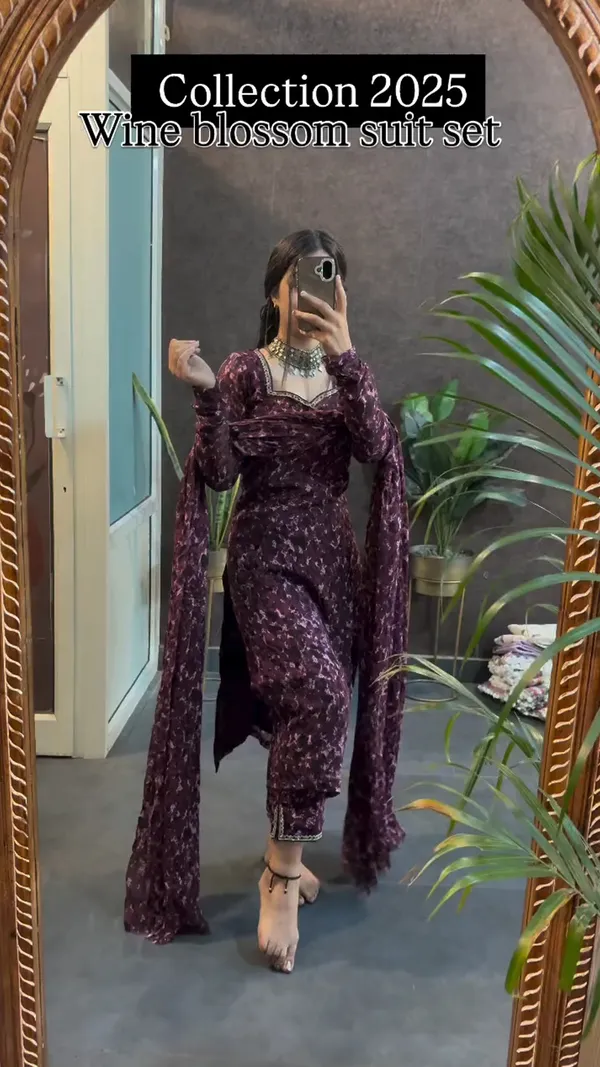 Wine_blossom_Festive_suit_set
