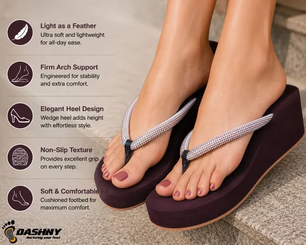 Dashny_Women_Stylish_2.5_Inch_Wedge_Heel_Slippers_|_Soft_EVA_Footbed_|_Lightweight_Comfortable_Flip_Flops_with_Sparkling_Strap