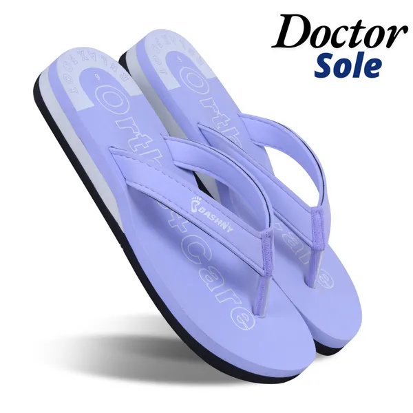 DASHNY Doctor Women Ortho Extra Soft Slippers For Heel Pain For Women  Girls Flip Flops Price in India Buy DASHNY Doctor Women Ortho Extra Soft 