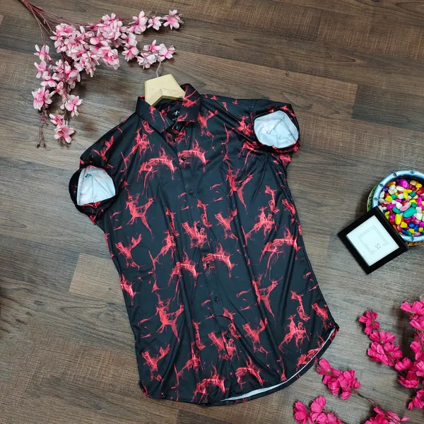 Lycra_fabric_digital_printed_half_sleeve_Shirt