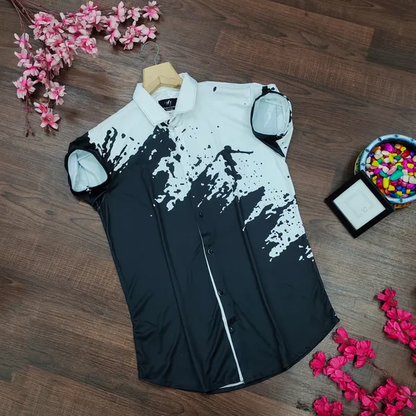Lycra_fabric_digital_printed_half_sleeve_Shirt