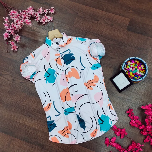 Lycra_fabric_digital_printed_half_sleeve_Shirt