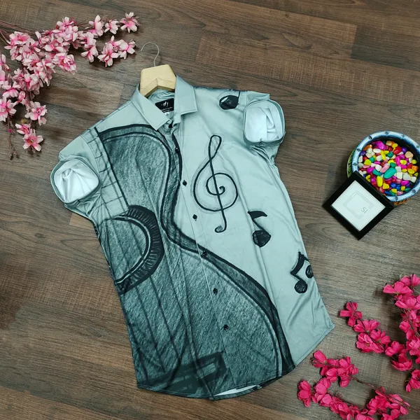 Lycra_fabric_digital_printed_half_sleeve_Shirt
