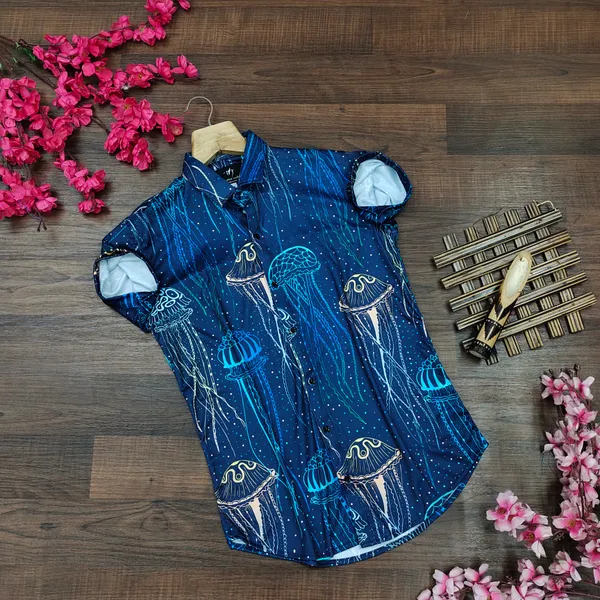 Lycra_fabric_digital_printed_half_sleeve_Shirt
