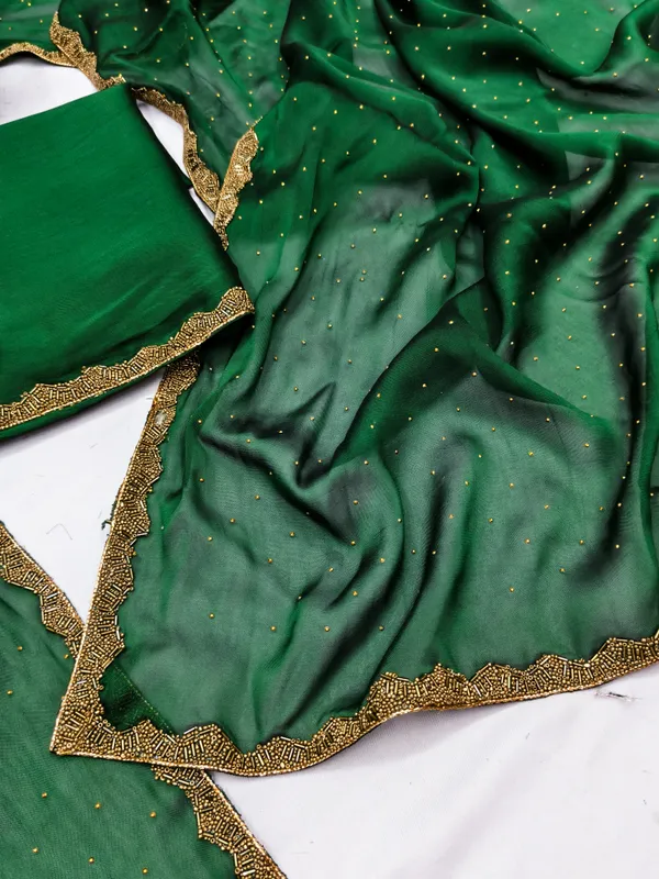 Premium_Green_Rangoli_Silk_Saree_with_Golden_Pearl_Work_&_Heavy_Designer_Lace_Border
