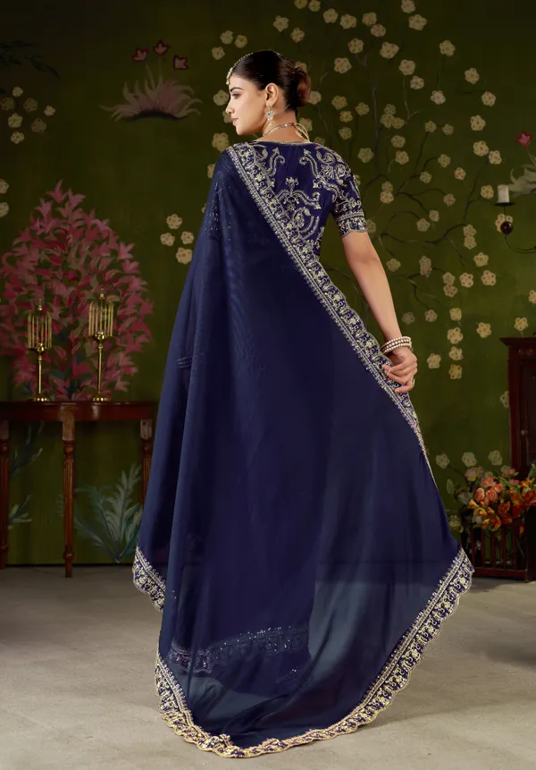 Navy_Blue_Rangoli_Silk_Embroidered_Cutwork_Lace_Saree_for_Women_with_Designer_Blouse_Piece