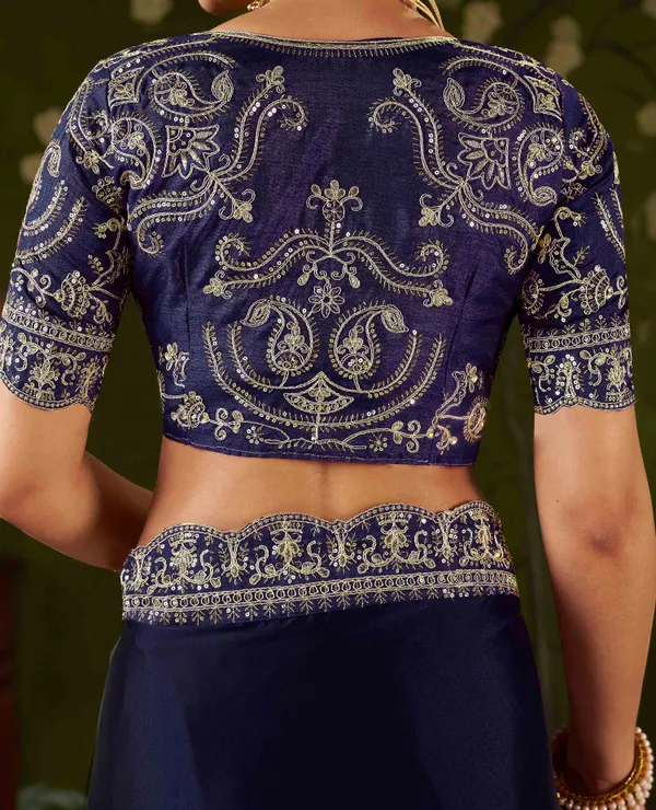 Navy_Blue_Rangoli_Silk_Embroidered_Cutwork_Lace_Saree_for_Women_with_Designer_Blouse_Piece