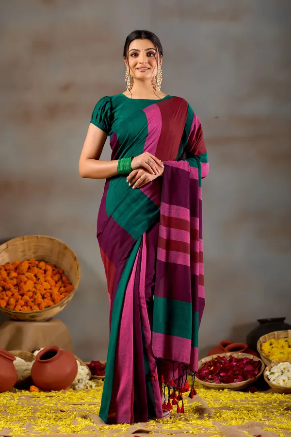 Multi_Handloom_Khadi_Cotton_Saree