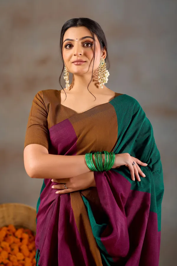 Rama_Green_Handloom_Khadi_Cotton_Saree