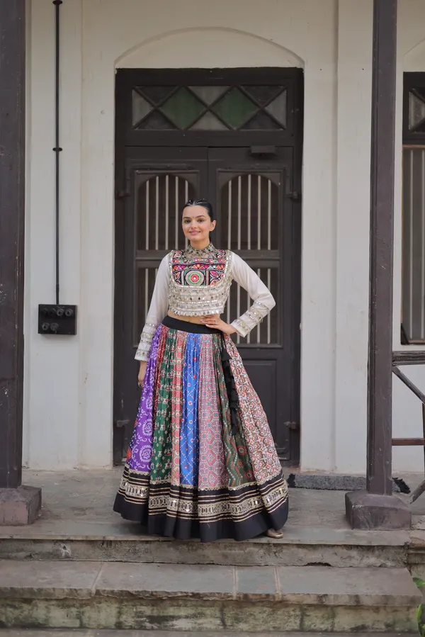 Beautiful_Cotton_Printed_Lehenga_featuring_attractive_Gota-Patti_and_real_mirror_lace_work,_paired_with_a_fully_stitched_blouse_�_perfect_for_a_vibrant_and_festive_Navratri_look._???