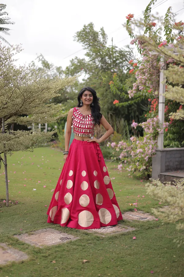 Celebrate_Navratri_festive_vibes_with_this_traditional_&_stylish_Lehenga_with_Top,_perfect_for_dance,_devotion_&_togetherness._Available_in_vibrant_colors_with_a_stitched_blouse_�_ready_to_wear.